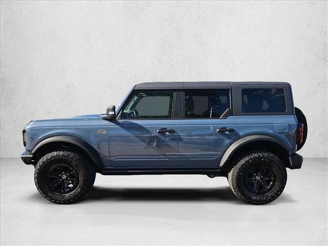 Certified 2023 Ford Bronco Wildtrak AWD/4WD image 3