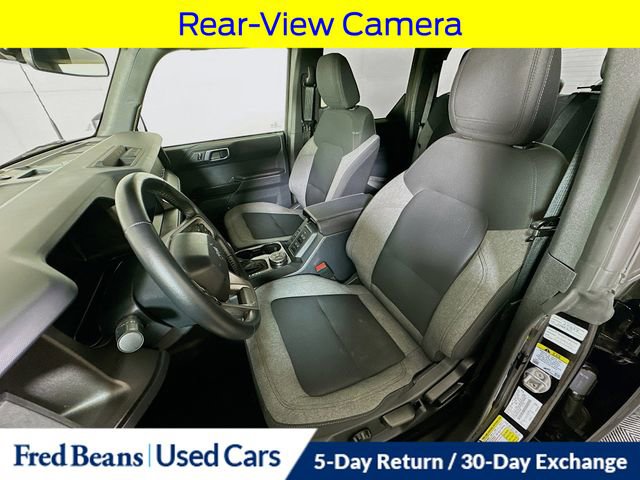 Certified 2025 Ford Bronco Big Bend AWD/4WD image 27