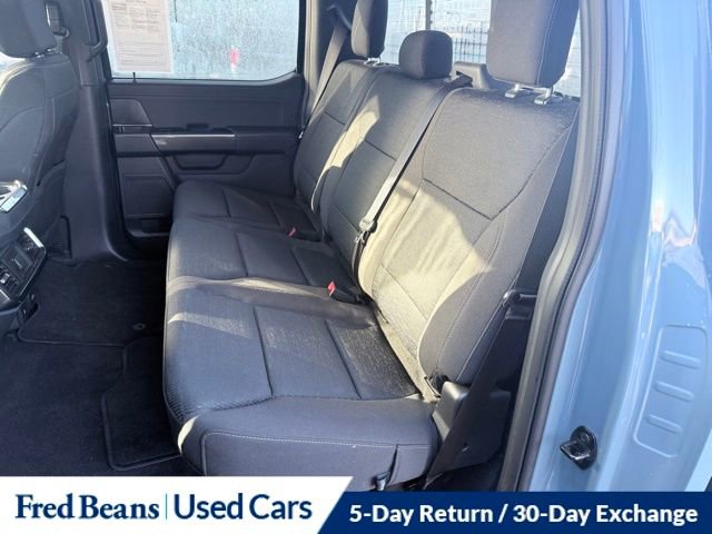 Certified 2023 Ford F150 XLT w/ Equipment Group 302A High AWD/4WD image 16