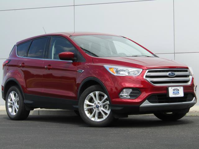 Certified 2019 Ford Escape SE