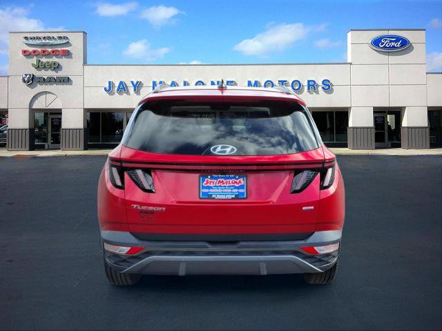 Used 2023 Hyundai Tucson Limited image 3