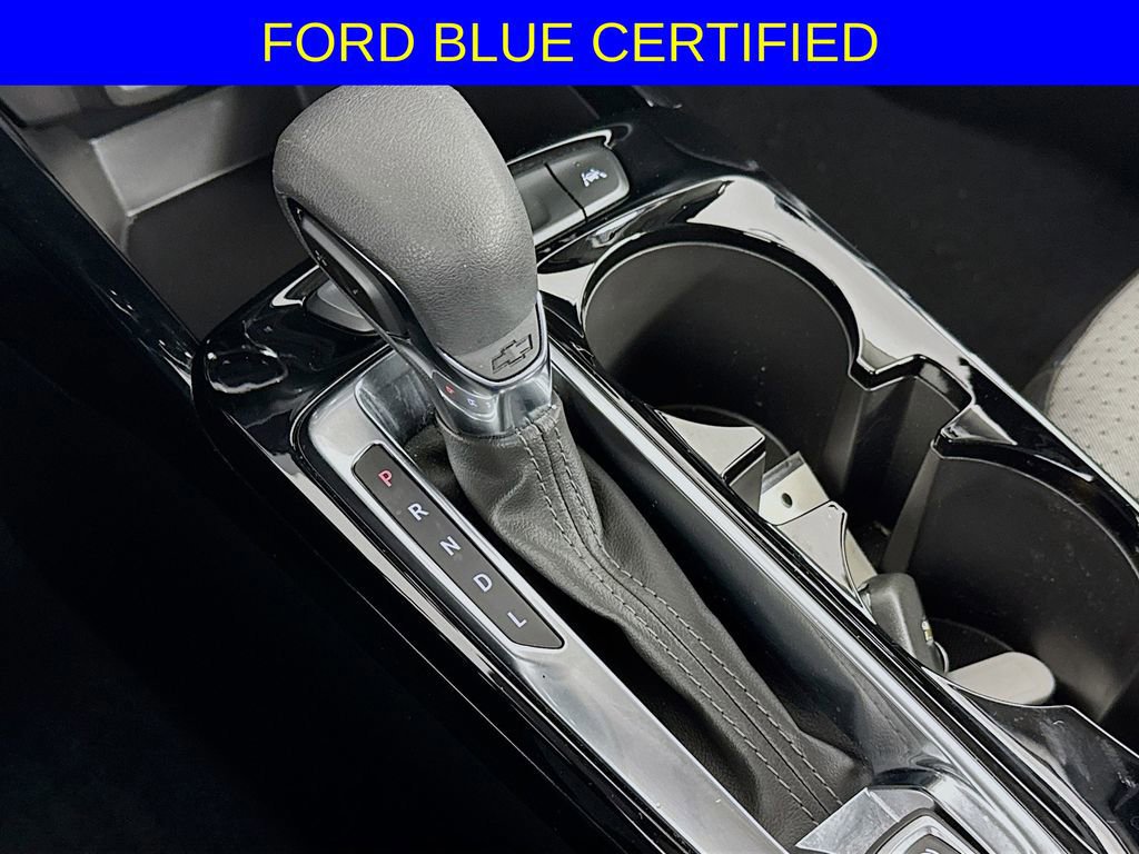 Used 2025 Chevrolet Trax LT w/ Driver Confidence Package image 16