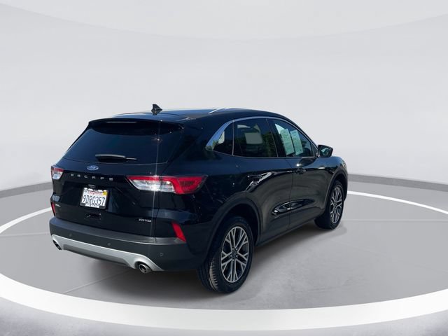 Certified 2022 Ford Escape SEL AWD/4WD image 4
