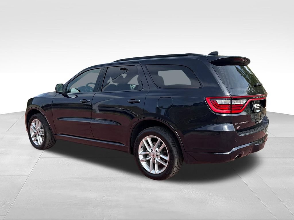 Used 2024 Dodge Durango GT AWD/4WD image 5