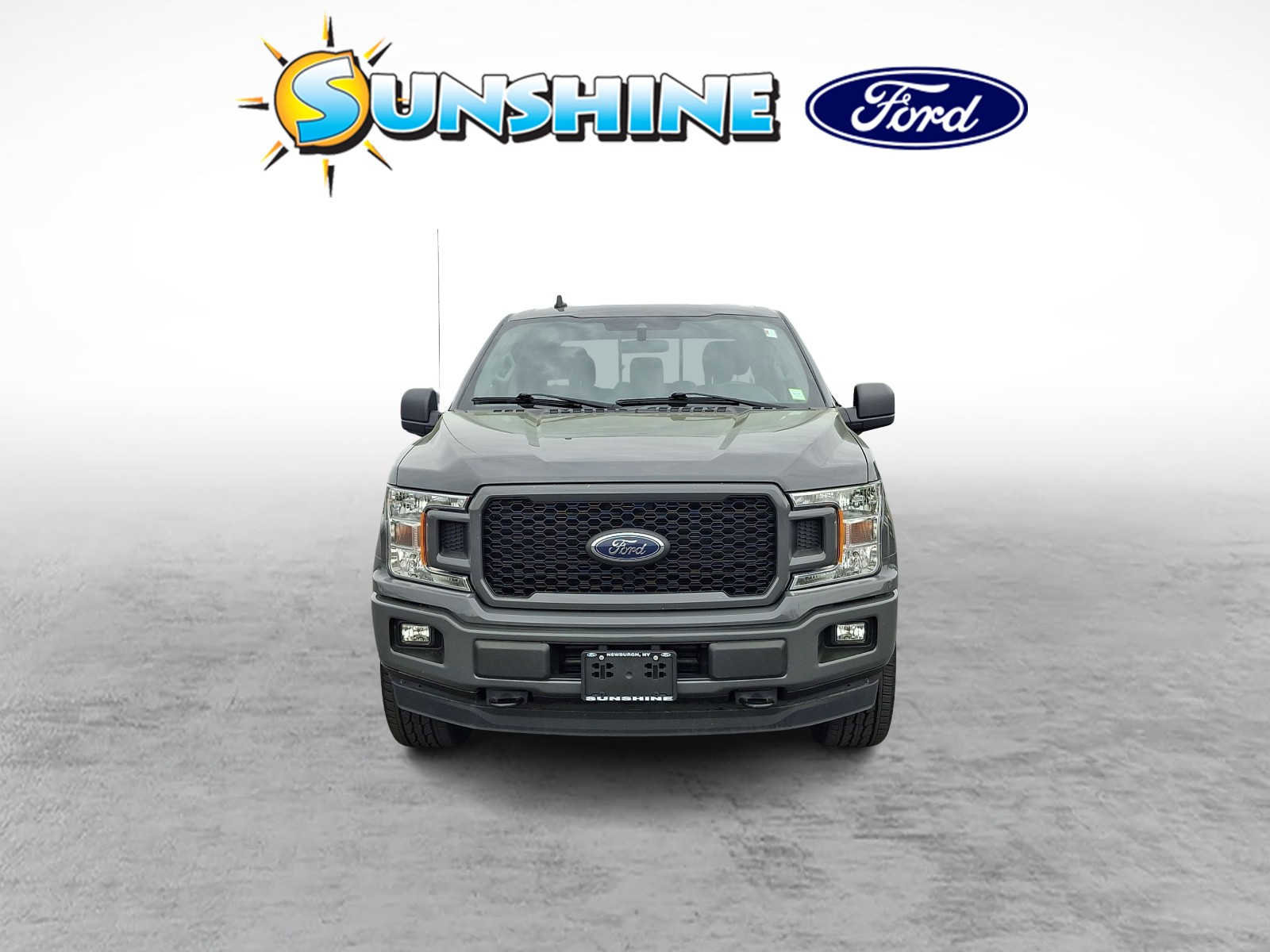 Certified 2020 Ford F150 XL w/ Equipment Group 101A Mid AWD/4WD image 2