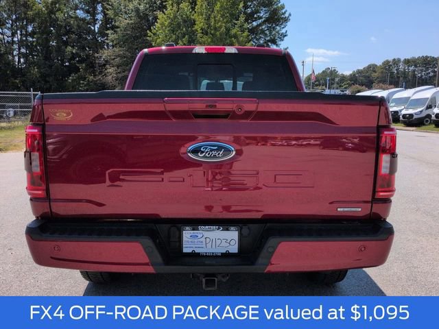 Certified 2022 Ford F150 XLT w/ Equipment Group 302A High video 3