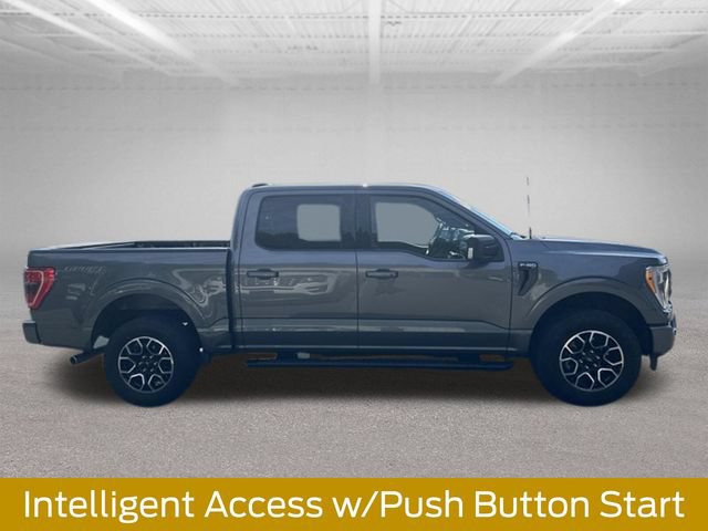 Certified 2023 Ford F150 XLT w/ Equipment Group 302A High AWD/4WD image 12