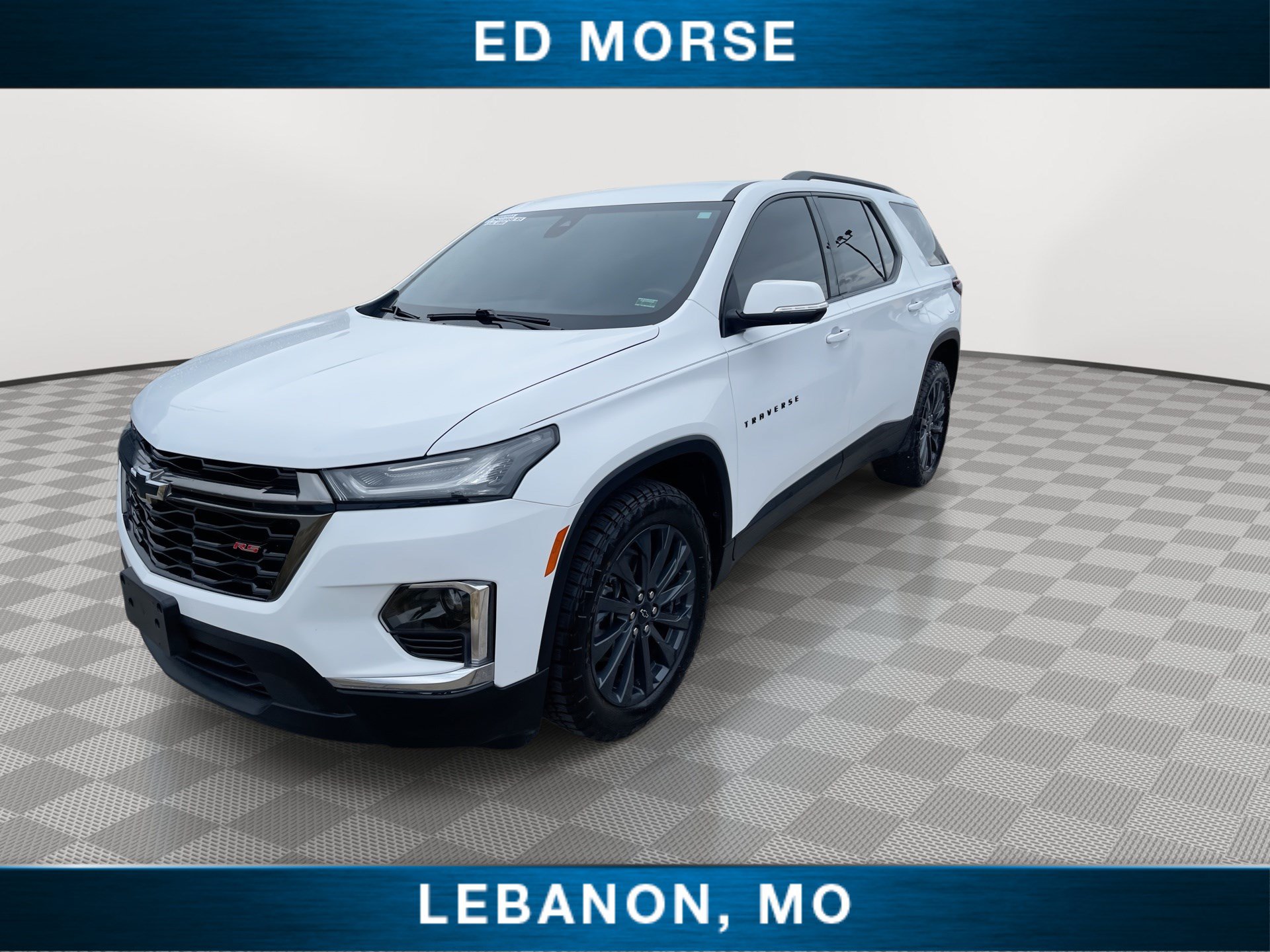 Used 2023 Chevrolet Traverse RS AWD/4WD image 4