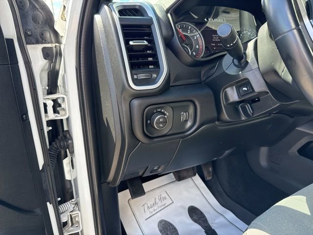 Used 2022 RAM 2500 Big Horn w/ Level A Equipment Group image 13