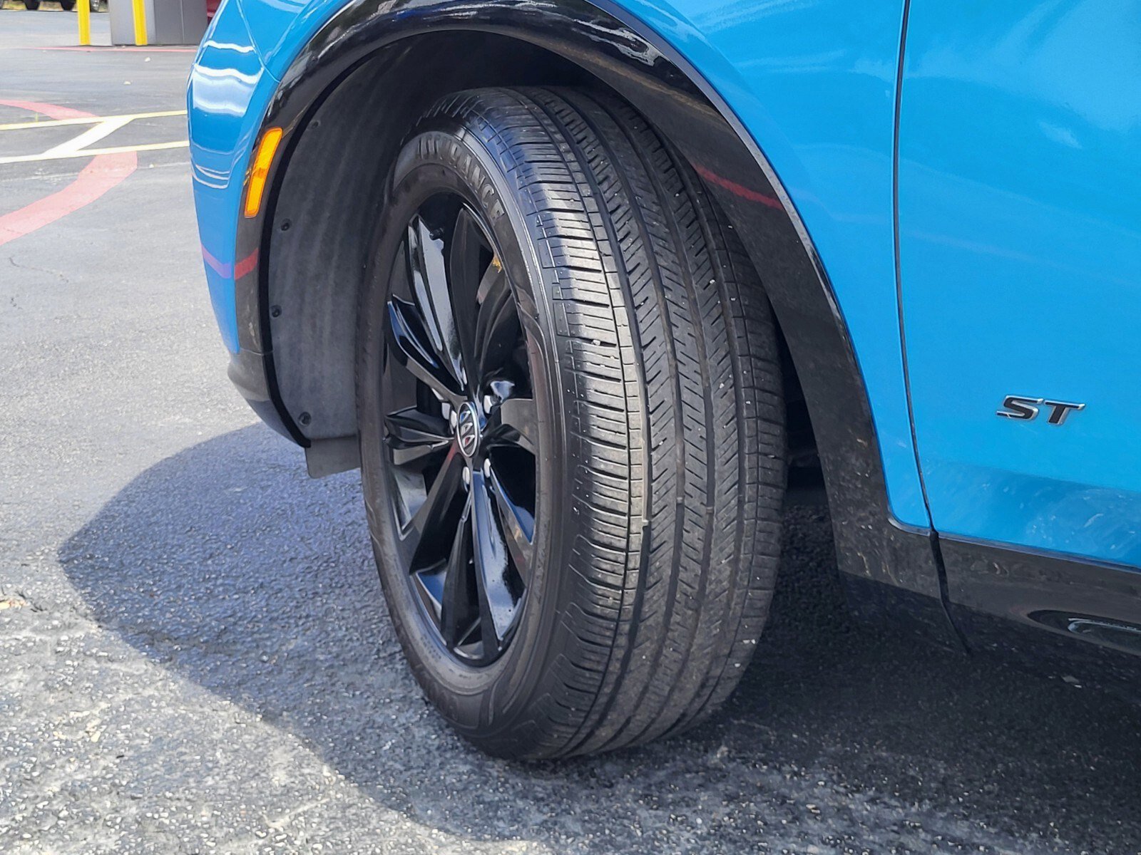 Used 2025 Buick Envista Sport Touring FWD image 33