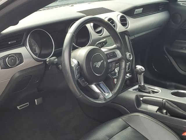 Certified 2022 Ford Mustang Premium RWD image 7