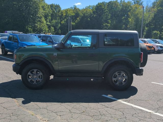 Certified 2022 Ford Bronco Big Bend AWD/4WD image 6