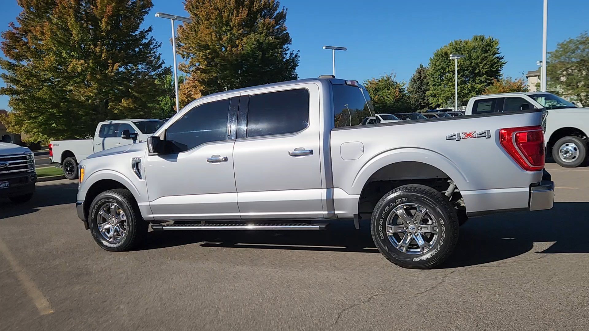 Certified 2021 Ford F150 XLT w/ Equipment Group 301A Mid AWD/4WD image 21