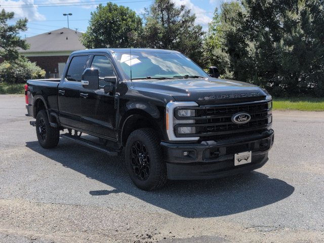Certified 2023 Ford F250 Lariat w/ Black Appearance Package AWD/4WD image 2
