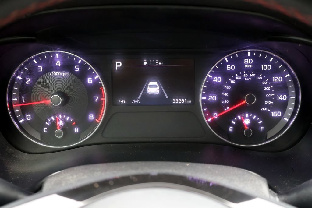 Used 2022 Kia Forte GT w/ GT Technology Package FWD image 35