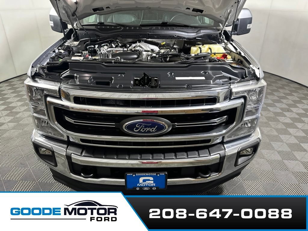 Certified 2020 Ford F250 Lariat w/ Lariat Value Package AWD/4WD image 26