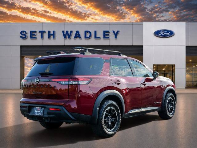 Used 2024 Nissan Pathfinder Rock Creek AWD/4WD image 7