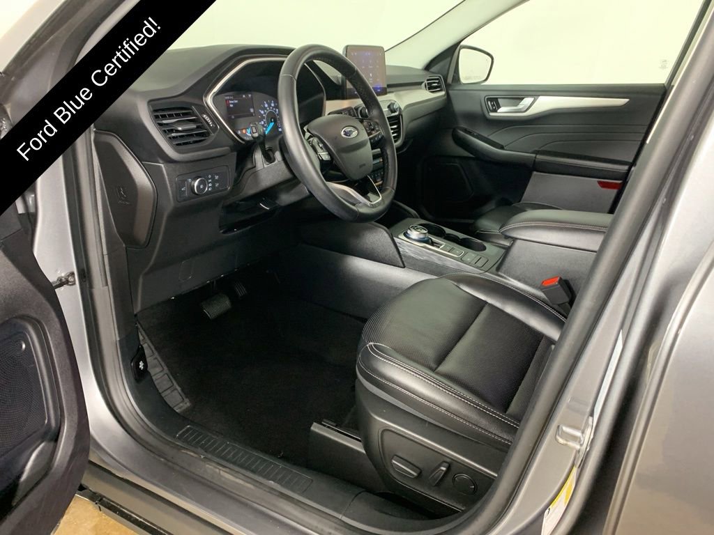 Certified 2022 Ford Escape SEL AWD/4WD image 28