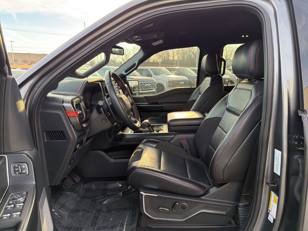 Certified 2024 Ford F150 Raptor image 11