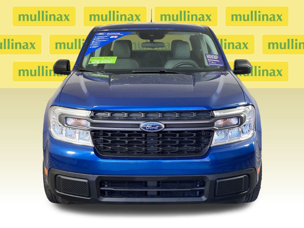 Certified 2024 Ford Maverick XLT image 9