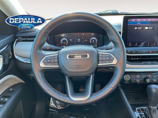 Used 2022 Jeep Compass Limited w/ Elite Group image 15