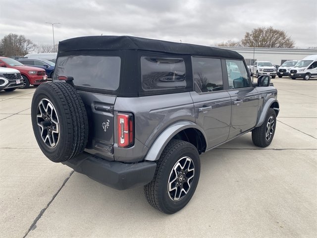 Certified 2024 Ford Bronco Outer Banks image 5