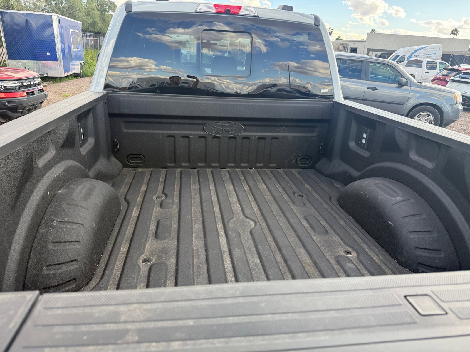 Certified 2025 Ford F250 Lariat w/ Lariat Ultimate Package image 27