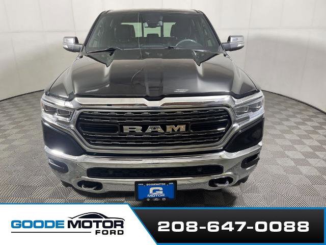 Used 2020 RAM 1500 Limited AWD/4WD image 3