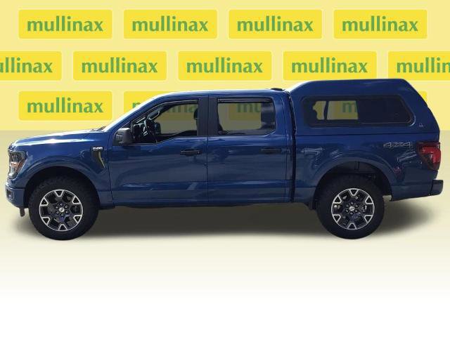 Certified 2024 Ford F150 STX image 4