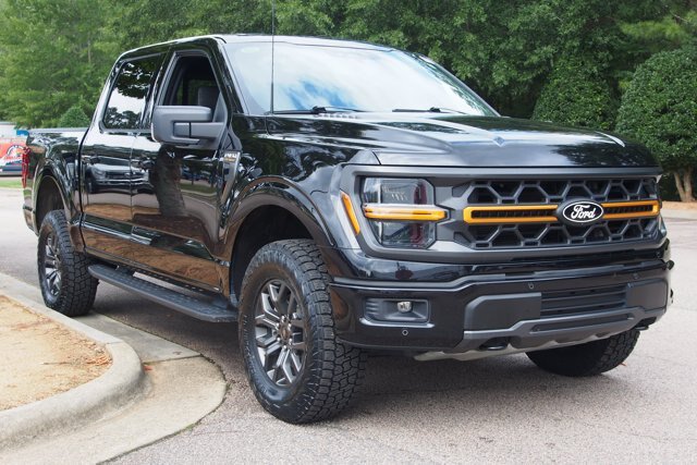 Certified 2024 Ford F150 Tremor w/ Bed Utility Package