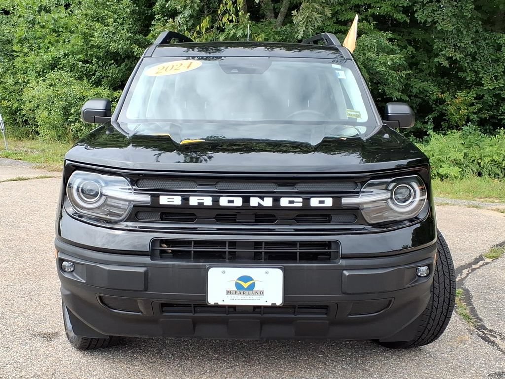 Certified 2024 Ford Bronco Sport Outer Banks w/ Tech Package AWD/4WD image 8