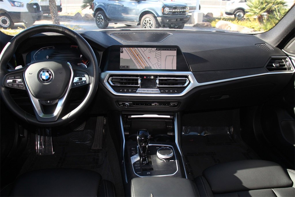 Used 2022 BMW 430i Gran Coupe w/ M Sport Package image 19