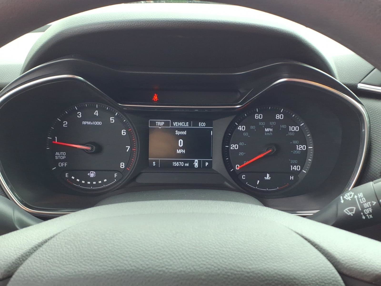 Used 2023 Chevrolet TrailBlazer LT w/ Convenience Package FWD image 20