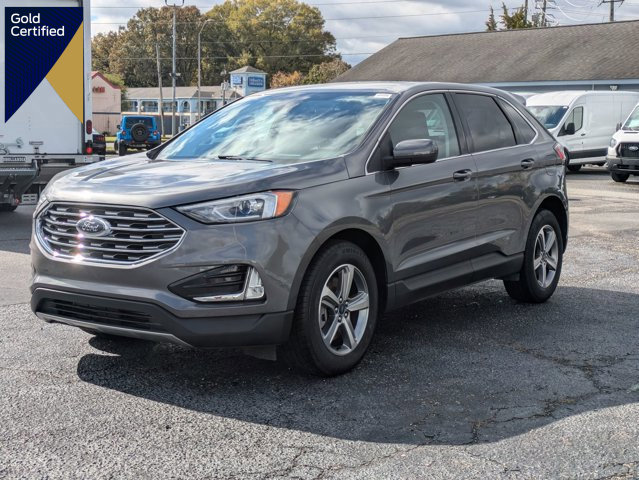 Certified 2022 Ford Edge SEL w/ Convenience Package