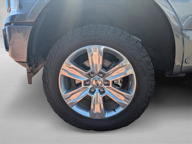 Certified 2018 Ford F150 Platinum w/ Equipment Group 701A Luxury AWD/4WD image 17
