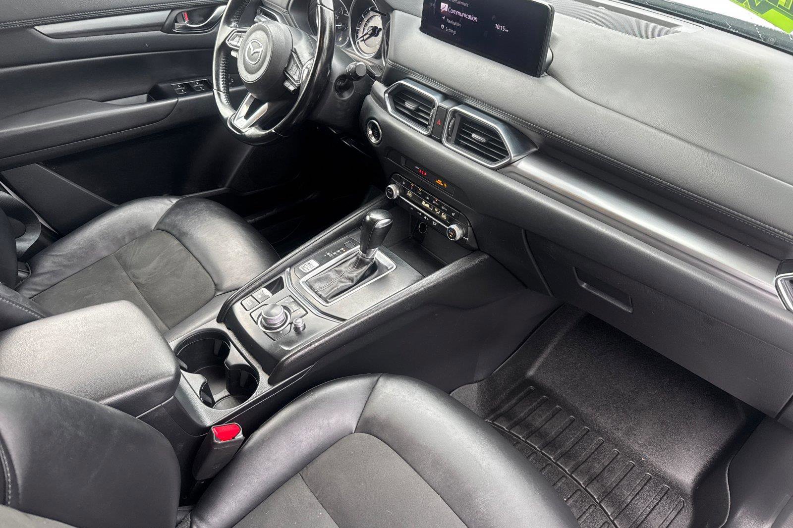 Used 2023 MAZDA CX-5 AWD 2.5 S w/ Select Package image 15