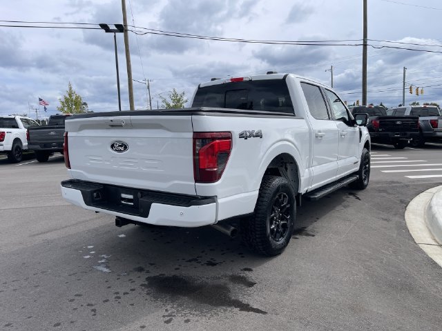 Certified 2024 Ford F150 XLT w/ Equipment Group 302A MID AWD/4WD image 5