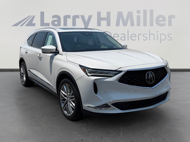 Used 2022 Acura MDX SH-AWD w/ Advance Package image 7