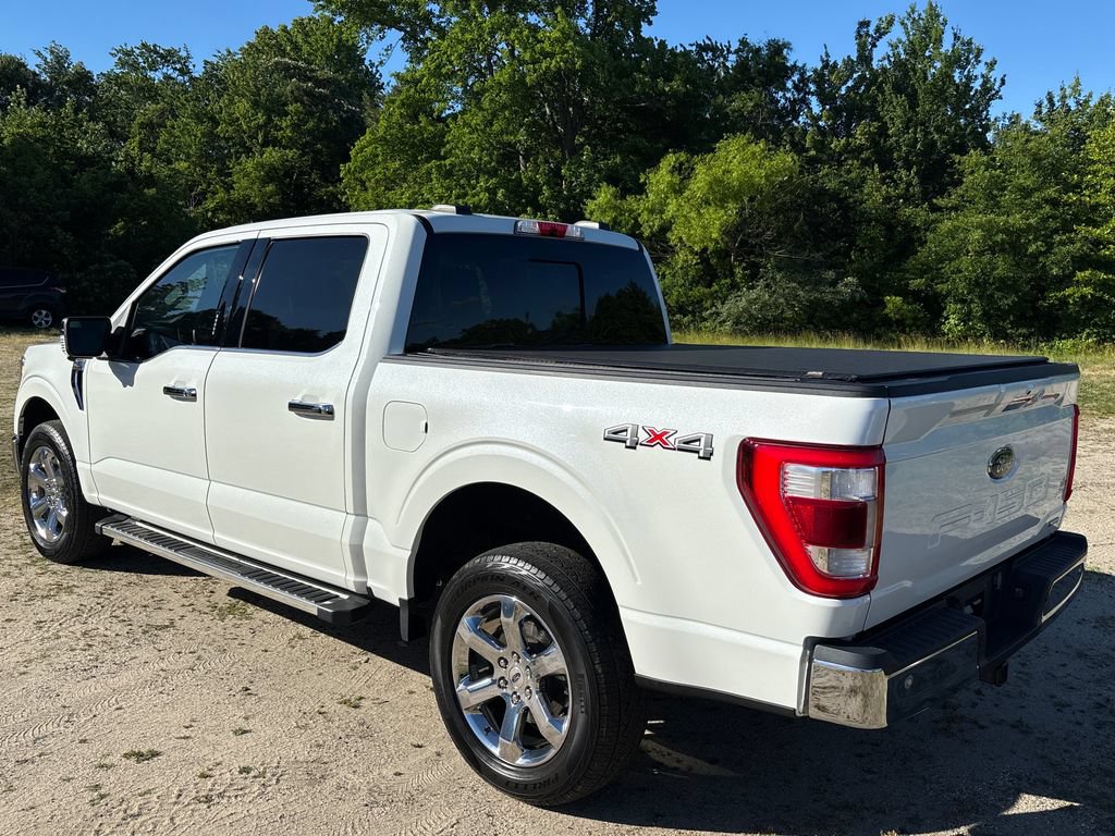 Certified 2023 Ford F150 Lariat w/ Trailer Tow Package AWD/4WD image 8