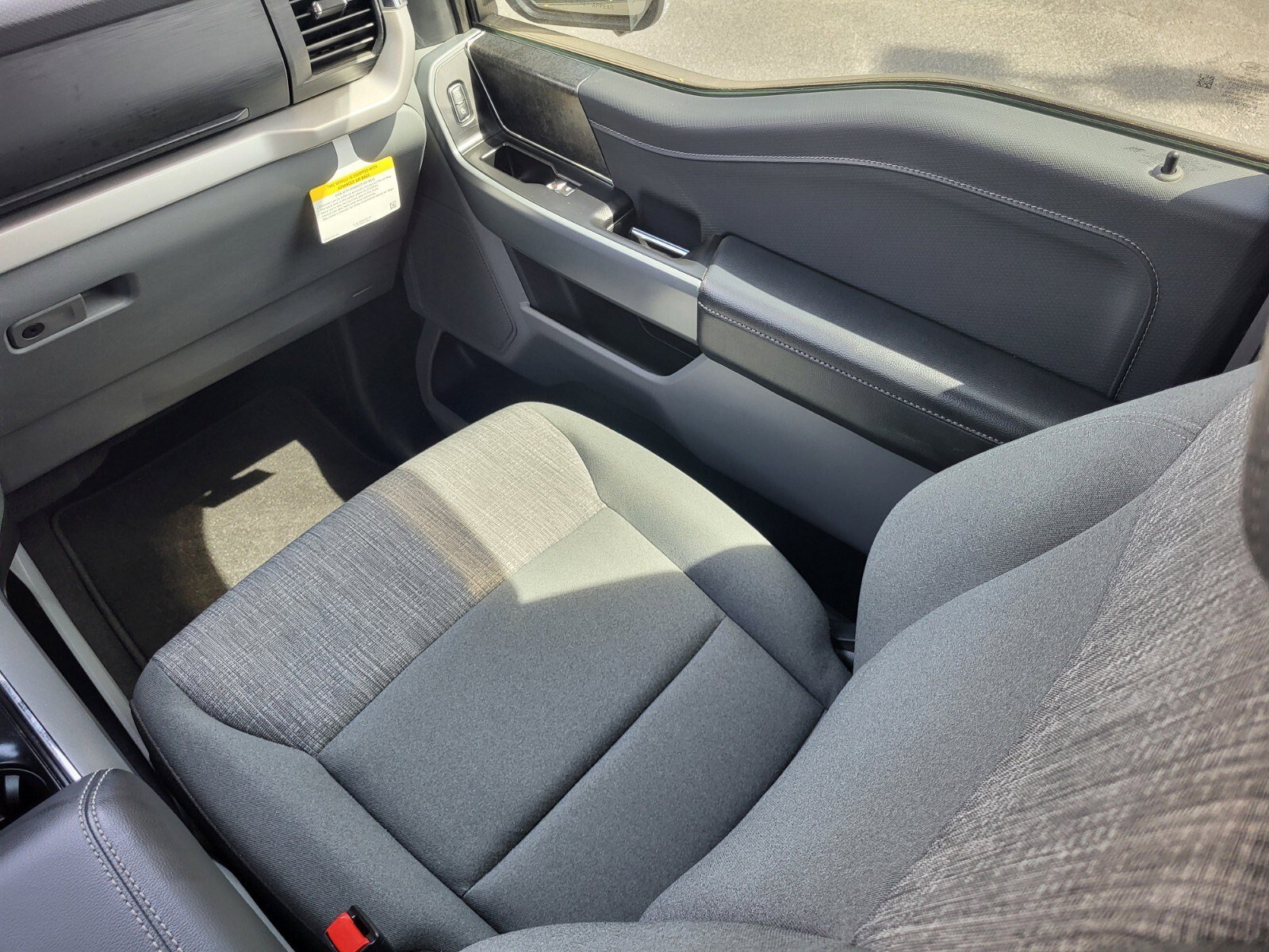 Certified 2023 Ford F150 XLT w/ Equipment Group 302A High image 17