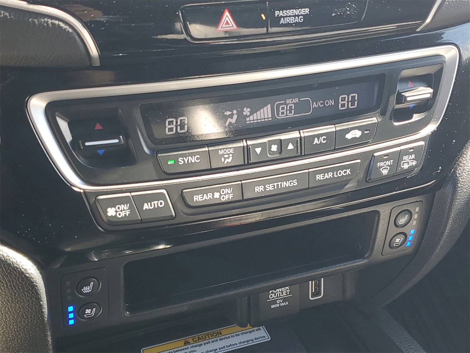 Used 2021 Honda Passport Elite image 28