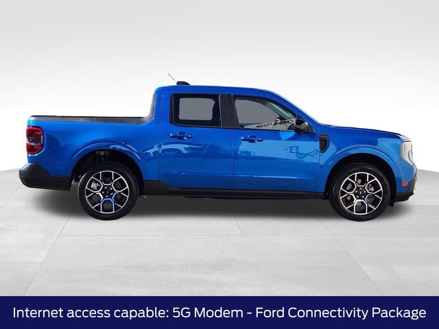 Certified 2026 Ford Maverick Lariat w/ 4K Tow Package AWD/4WD image 7