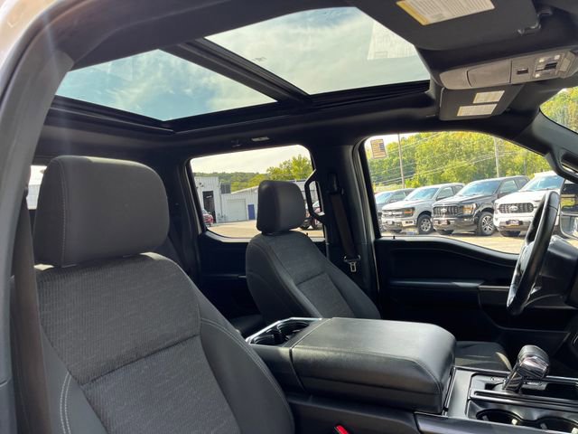 Certified 2022 Ford F150 XLT w/ Equipment Group 302A High image 19