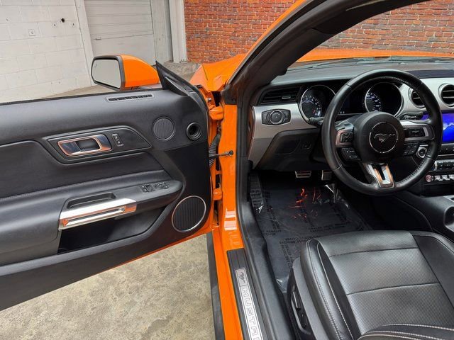 Certified 2021 Ford Mustang GT Premium image 8