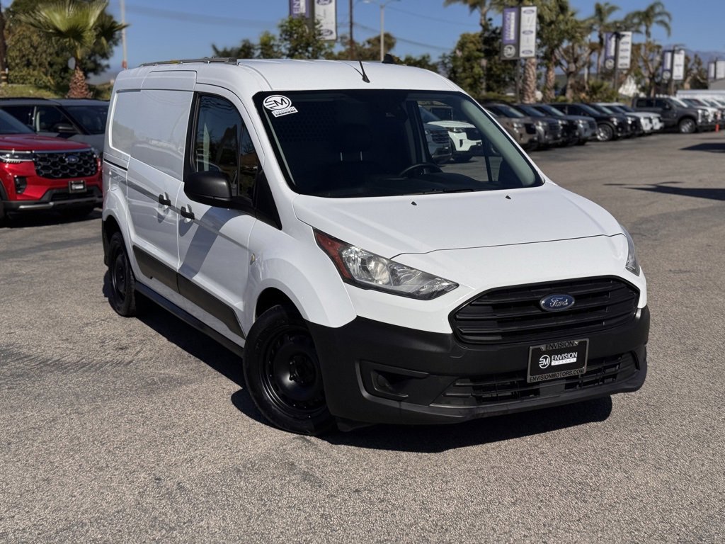 Certified 2020 Ford Transit Connect XL image 2
