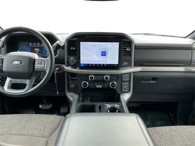 Certified 2024 Ford F150 XLT w/ Mobile Office Package image 12