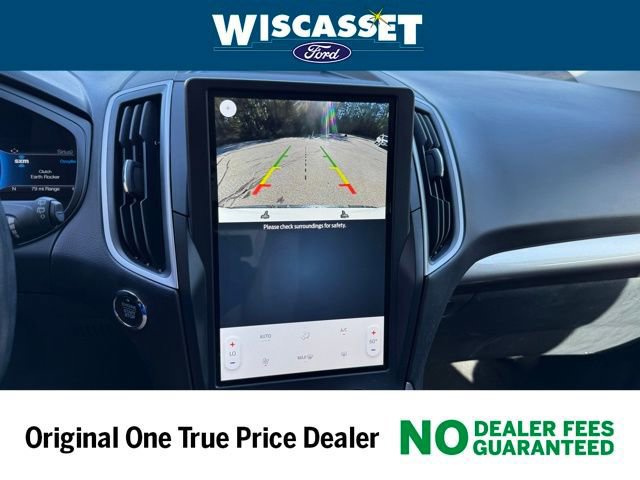 Certified 2022 Ford Edge SE image 14