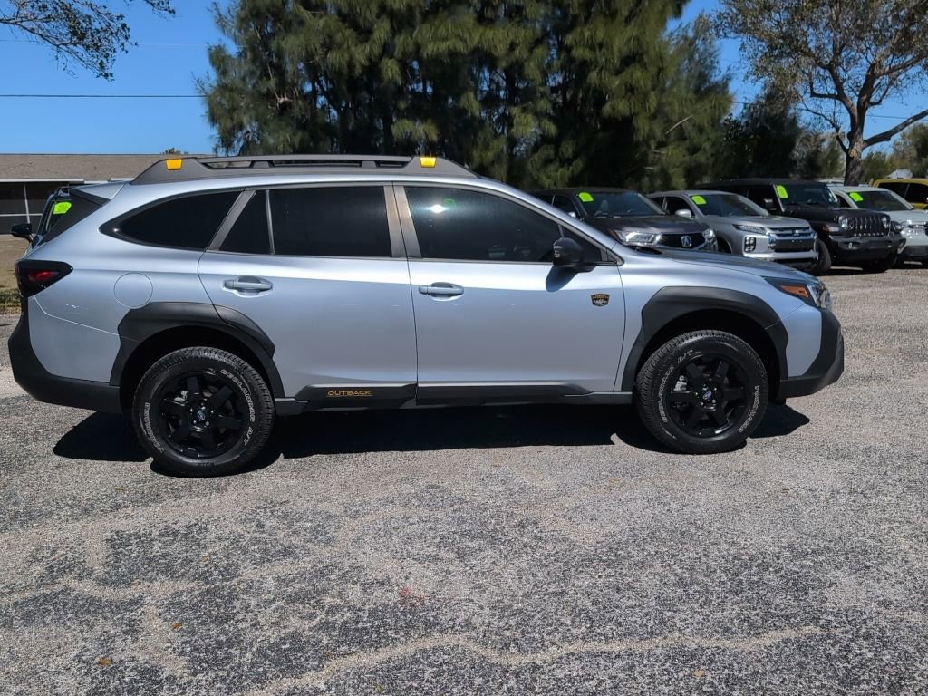 Used 2023 Subaru Outback Wilderness image 2