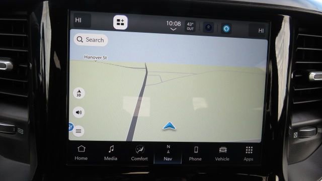 Used 2022 RAM 1500 Big Horn image 14