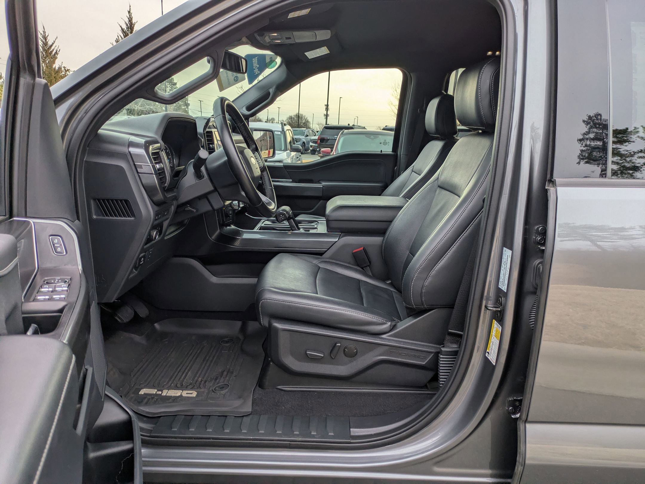 Certified 2023 Ford F150 XLT w/ Equipment Group 302A High image 13